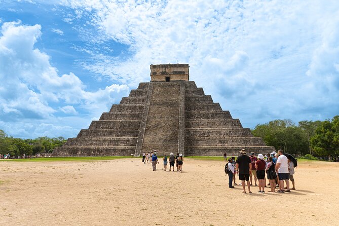 Chichen Itza Options with Sacred Cenote from Cancun - Cenote Samaal/Suytun swim: the fee, the rules, and the payoff