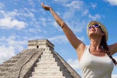 Chichen Itza Plus - Getting picked up by 7:00 am (and staying sane on the ride)
