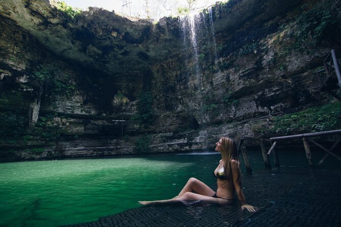 Chichen Itza Plus - Sacred Cenote: a guided side stop you shouldn’t skip