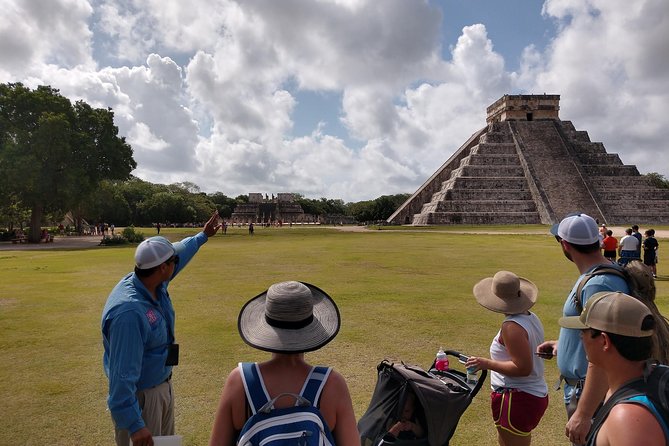 Chichen Itza Private Tour from Cancun - Private transport that actually changes the day