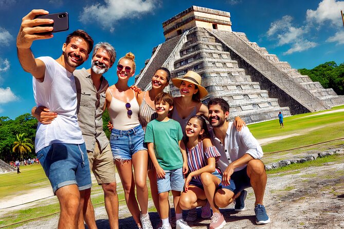 Chichen Itza Ruins Tour + Homemade buffet + Cenote Swim - Key Highlights You’ll Actually Feel on the Day