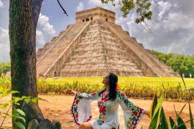 Chichen Itza Ruins Tour + Homemade buffet + Cenote Swim - Cenote Saamal: Why the Swim Feels Like a Reset