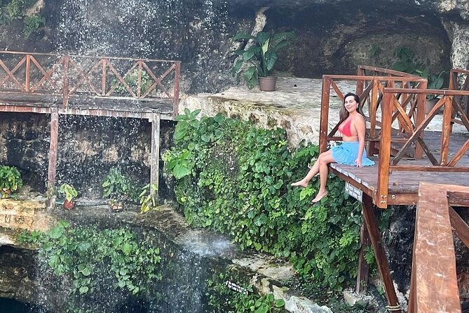 Chichen Itza Ruins Tour + Homemade buffet + Cenote Swim - The Buffet: What Included Food Really Means for Your Day