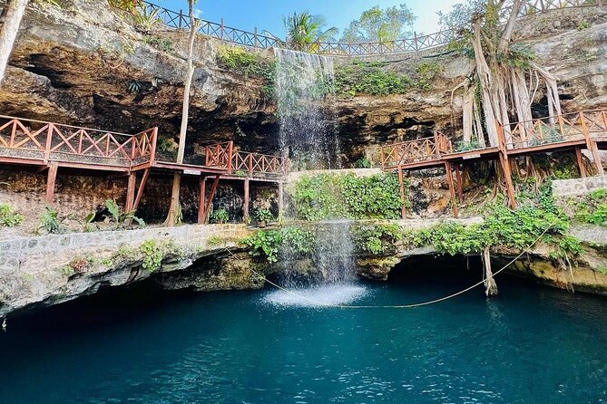 Chichen Itza Ruins Tour + Homemade buffet + Cenote Swim - Who This Tour Suits Best (And Who Should Rethink It)