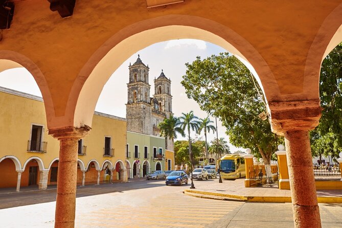 Chichen itza, Saamal cenote and Valladolid in one day - Chichén Itzá with a Certified Guide (Plus the Right Amount of Free Time)