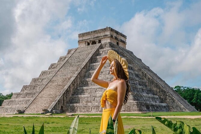 Chichen itza, Saamal cenote and Valladolid in one day - Hotel Pickup and the Early Start at 7:00 AM