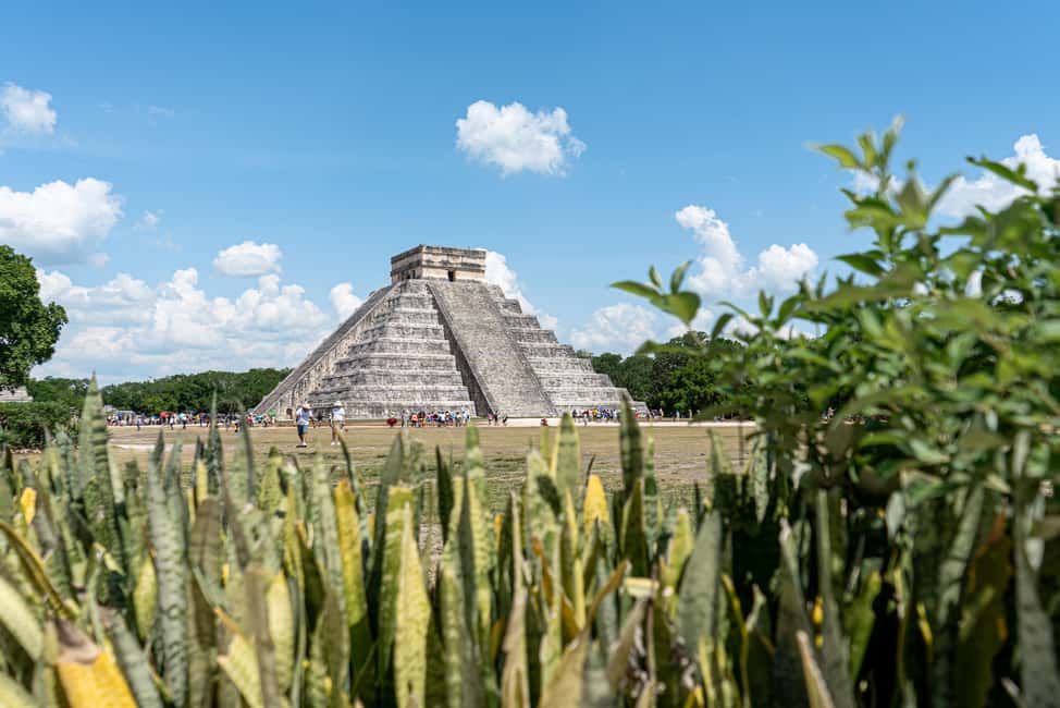 Chichen Itza: Skip-the-Line Entry Ticket - Skip-the-line entry: what you should expect on arrival