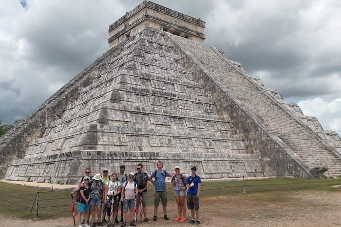 Chichen Itza Sunrise Express Day Tour from Riviera Maya - The main sights you’ll see: El Castillo, El Caracol, and the Warrior’s Temple