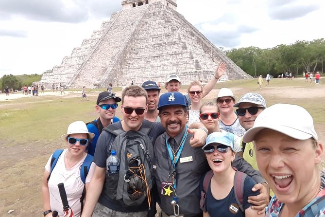 Chichen Itza Sunrise Express Day Tour from Riviera Maya - Breakfast on the bus: fuel that keeps you from getting cranky