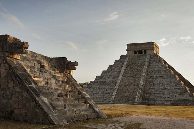 Chichen Itza Tour, Cenote Samula, Valladolid from Cancún - Bus comfort and the one-bathroom rule