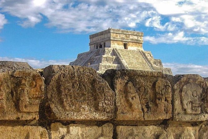 Chichen Itza Tour From Cancun and Riviera Maya - Chichén Itzá: Guided Learning Plus Room to Wander