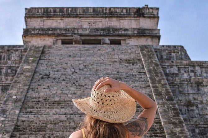Chichen Itza Tour From Cancun and Riviera Maya - Valladolid Main Square: Short Time, Clear Purpose