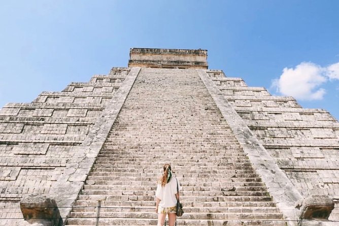 Chichen Itza Tour From Cancun and Riviera Maya - Lunch Buffet + Tequila and Chocolate Tasting (What It’s Really For)
