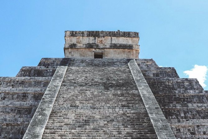 Chichen Itza Tour From Cancun and Riviera Maya - Timing, pacing, and what to pack for a long day