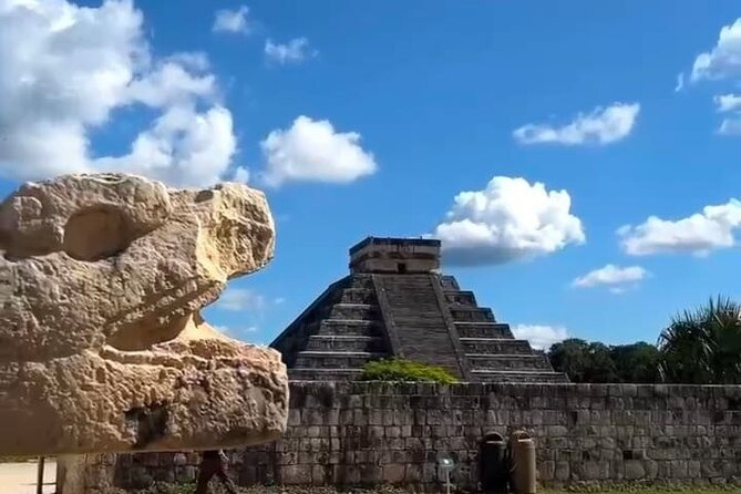Chichen Itza tour from Cancun small group in van - Key highlights before you go