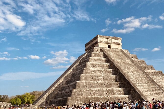 Chichen Itza tour from Cancun small group in van - How the early start keeps this Chichen Itza day easy