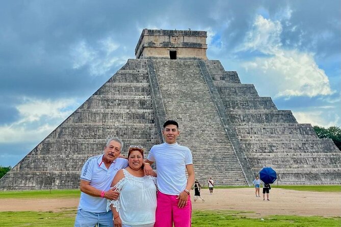 Chichén Itzá Tour: Guided Trip, Mexican Cuisine & Cenote Swim - The full day: how the pacing really feels
