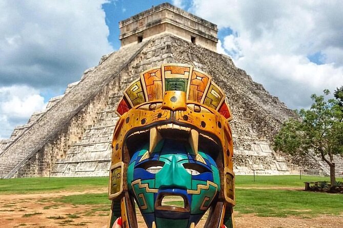 Chichén Itzá Tour: Guided Trip, Mexican Cuisine & Cenote Swim - Stop 4: Valladolid—short walk to stretch your legs