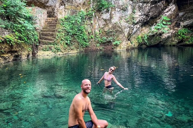 Chichén Itzá Tour: Guided Trip, Mexican Cuisine & Cenote Swim - Return to Cancun: expect the drop-off to take time