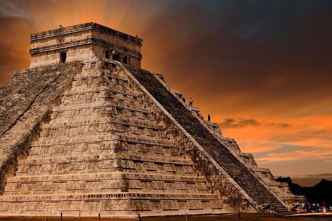 Chichen Itzá Tour in 1 Full Day, Cenote, Valladolid and Luch included! - Pickup Timing, Bus Stops, and Keeping the Day on Track