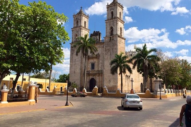 Chichen Itza Tour Plus with Cenote Swim and Round Transportation - Key things I’d put on your radar