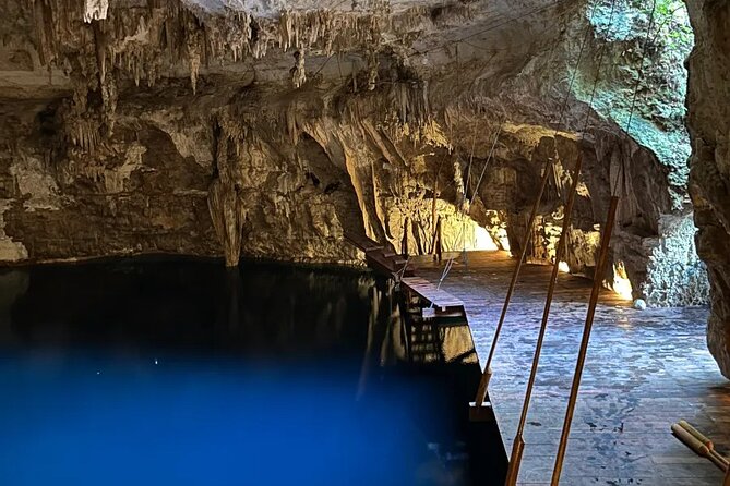 Chichen Itza Tour Plus with Cenote Swim and Round Transportation - Round-Trip Pickup From Cancun, Playa del Carmen, and Tulum