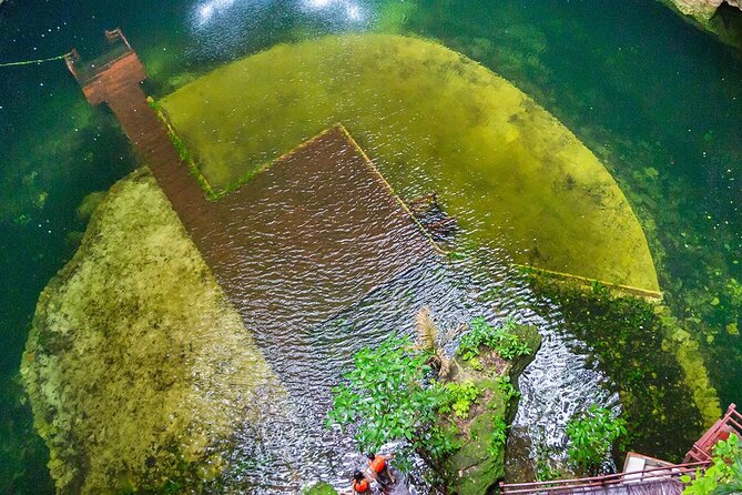Chichen Itza Tour Plus with Cenote Swim and Round Transportation - Cenote Noolhá vs Chichikán: One Hour to Swim Safely