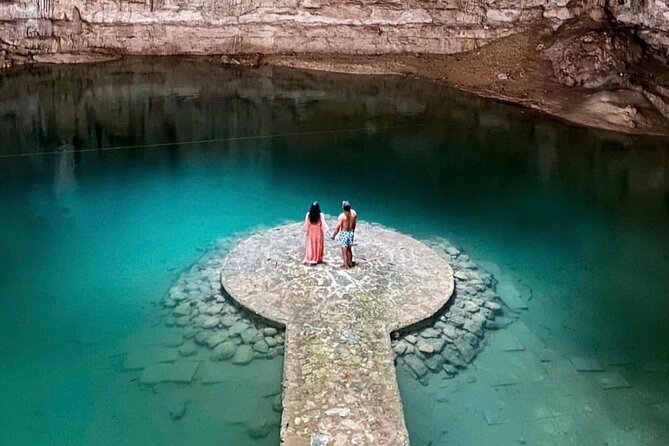 Chichén Itzá Tour, Suytun and Ik kil cenotes with Round Transfer - 7:00 AM Pickup and the Day’s Real Timing