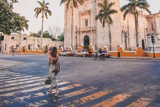 Chichén Itzá Tour, Suytun and Ik kil cenotes with Round Transfer - Included Food, What It Means for Comfort