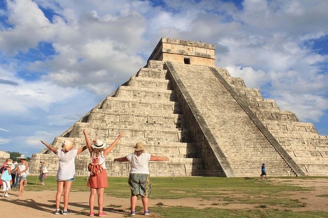 Chichen Itza Tour: Valladolid & Cenote Adventure with Buffet - Key highlights to know before you go