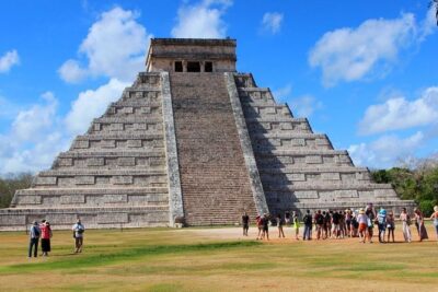 Chichen Itza Tour: Valladolid & Cenote Adventure with Buffet - Valladolid in about 30 minutes: a real town taste, not a full visit