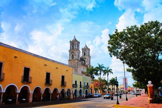Chichen Itza Tour: Valladolid & Cenote Adventure with Buffet - Getting picked up (and what can affect your day length)