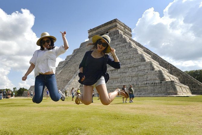 Chichen Itza Tour: Valladolid & Cenote Adventure with Buffet - Quick tips to make your day run smoother
