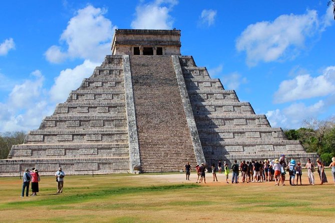 Chichen Itza Tour: Valladolid & Cenote Adventure with Buffet - Valladolid in about 30 minutes: a real town taste, not a full visit