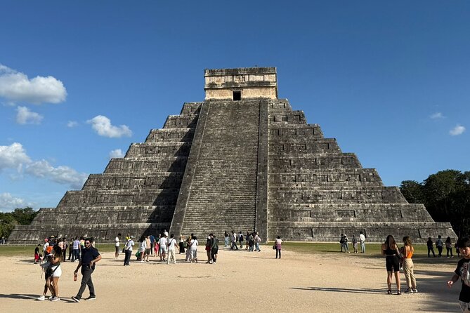 Chichen Itza tour with Cenote and Valladolid for the best price - Key Highlights That Matter
