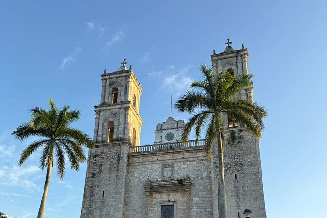 Chichen Itza tour with Cenote and Valladolid for the best price - Cenote Saamal: Swim Rules, Locker Options, and How to Make It Worth It