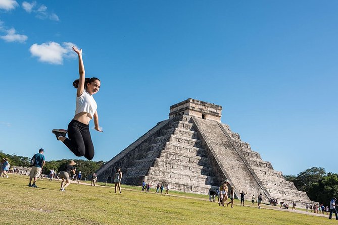 Chichén Itzá Tour with Cenote Xunáan, Valladolid & Lunch - Price and value: why $64 can still feel like a full-day investment