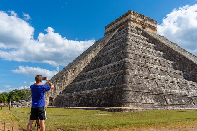 Chichen Itza, Transportation, lunch, cenote and Valladolid. - Valladolid: colonial flavor, but it’s a short stop