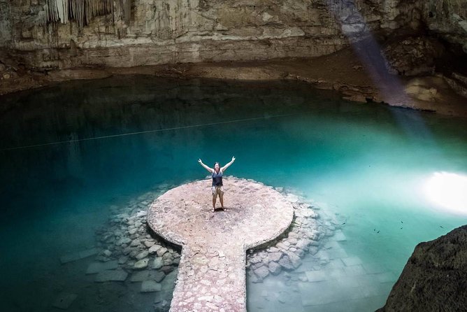 Chichen Itza, Valladolid and Cenote Full Day Tour - English guides and souvenir pressure: what to do so the day stays fun