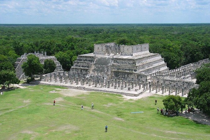 Chichen Itza, Valladolid and Cenote Tour from Riviera Maya - Shopping pressure and Temazcal questions: handle it like a pro