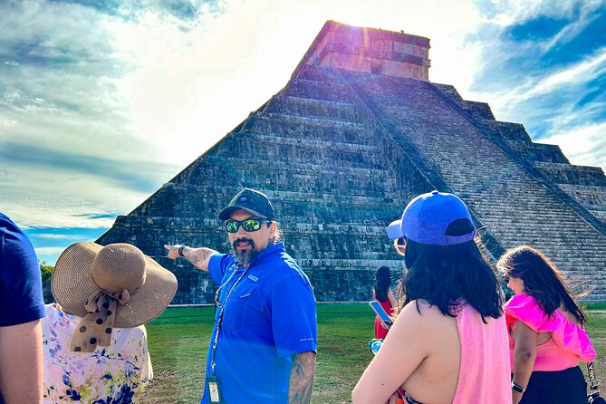 Chichen Itza, Valladolid & Cenote Private Tour with Buffet Lunch - Key Highlights You’ll Care About