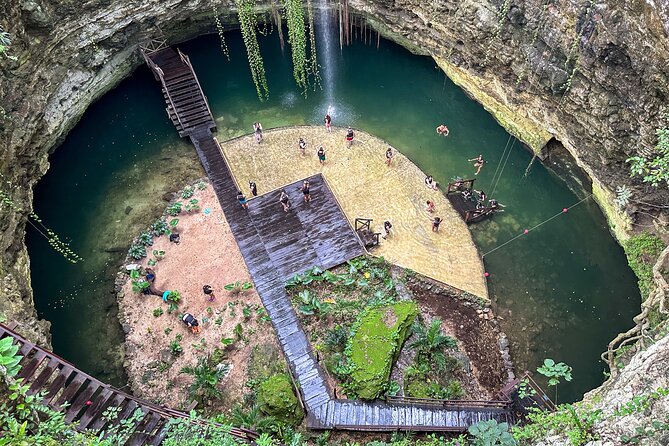 Chichen Itza, Valladolid & Cenote Private Tour with Buffet Lunch - Who This Tour Suits Best