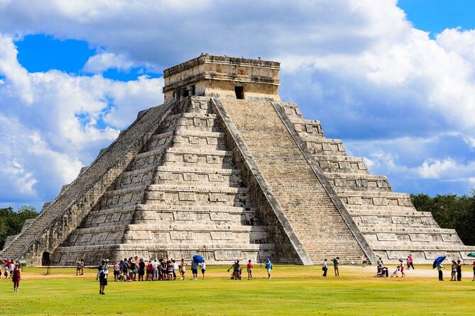 Chichen Itza VIP Mayan Wonder (Full Day Experience) - Key takeaways before you go