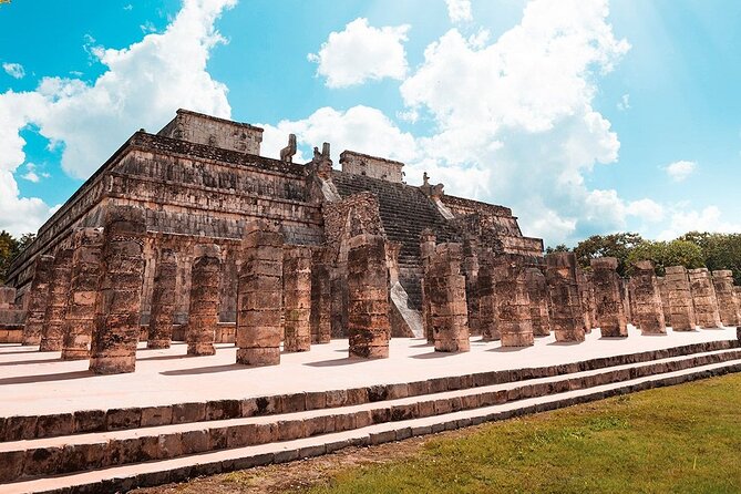 Chichen Itza VIP Mayan Wonder (Full Day Experience) - Chichen Itza: Guided stories first, then your own photo time