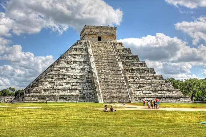 Chichen Itza VIP Mayan Wonder (Full Day Experience) - Meeting at 7:00am: The day starts early and ends late