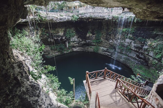 Chichen Regular from Cancun to Playa del Carmen - Selva Maya Cenote: How the Swim Works and What to Expect