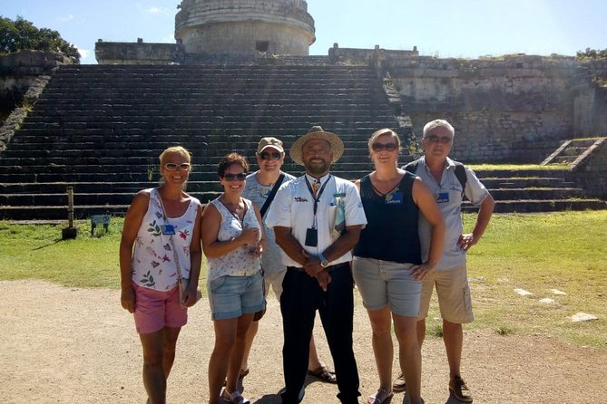 Chichen Regular from Cancun to Playa del Carmen - Valladolid Break: A Quick Town-Square Reset