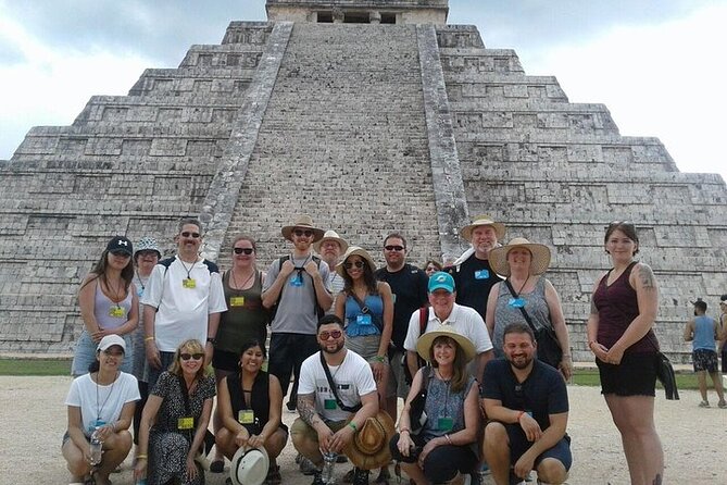 Chichen Regular from Cancun to Playa del Carmen - Chichén Itzá: The Guided Walk, the Photo Stops, and the Sound Trick
