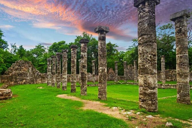 ChichenItza from Cancun Full Day Experience Cenote and Valladolid - Chichén Itzá: A World Wonder You’ll Actually Understand
