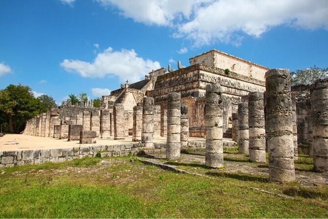 ChichenItza from Cancun Full Day Experience Cenote and Valladolid - Lunch and Bus Drinks: How the Tour Keeps You Going